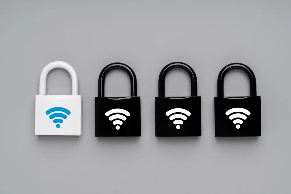 Wi-Fi no Restaurante