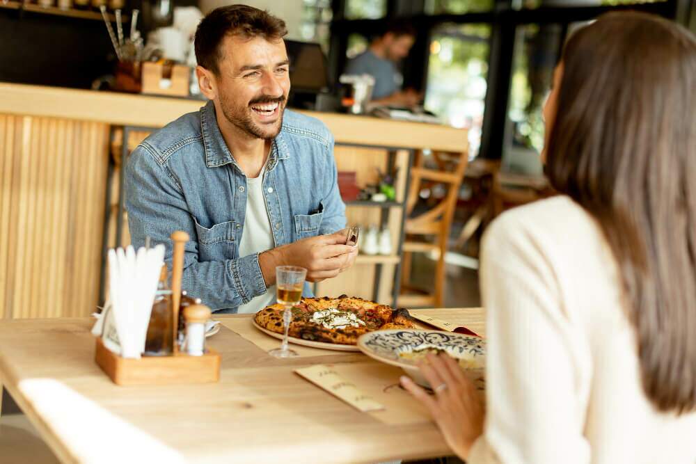 oferecer Wi-Fi em restaurantes