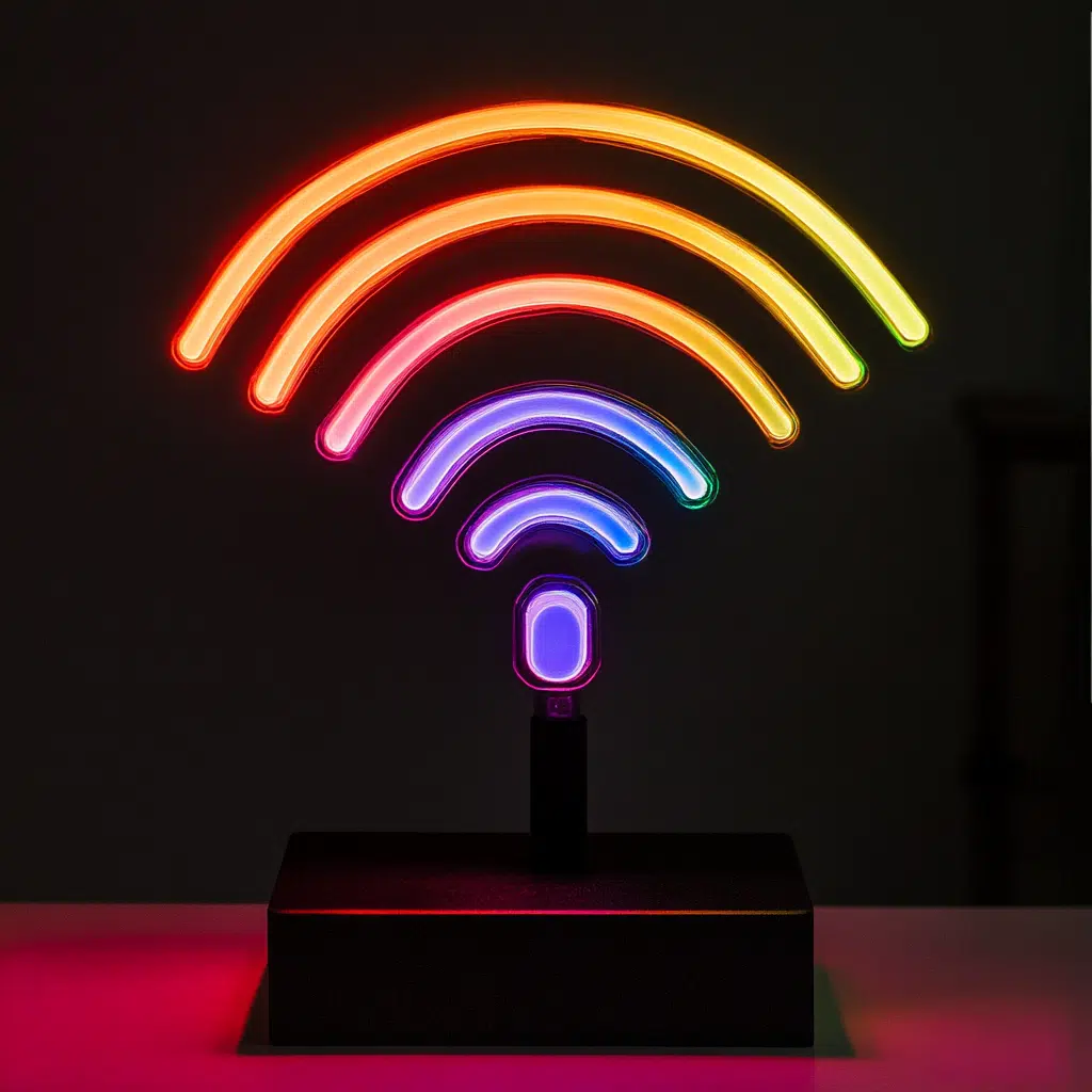 Como usar o analisador de canal Wi-Fi na sua rede local