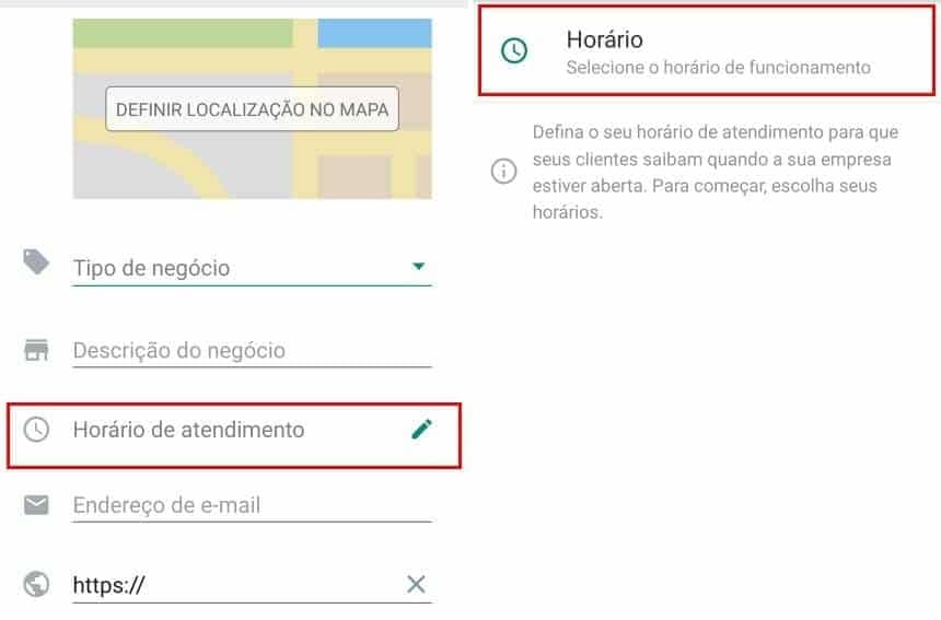 Como colocar horário de atendimento no WhatsApp: tutorial
