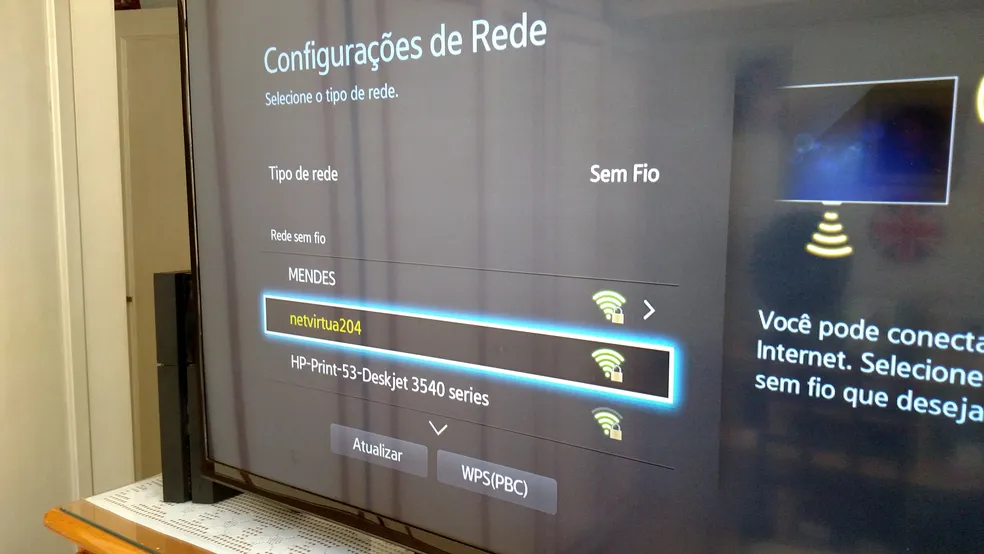 Como conectar o Wi-Fi na televisão (e outras dicas técnicas)