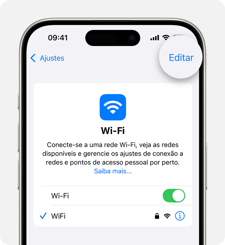 Como descobrir a senha do Wi-Fi pelo celular já conectado