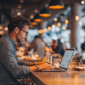 Leads qualificados com Wi-Fi marketing