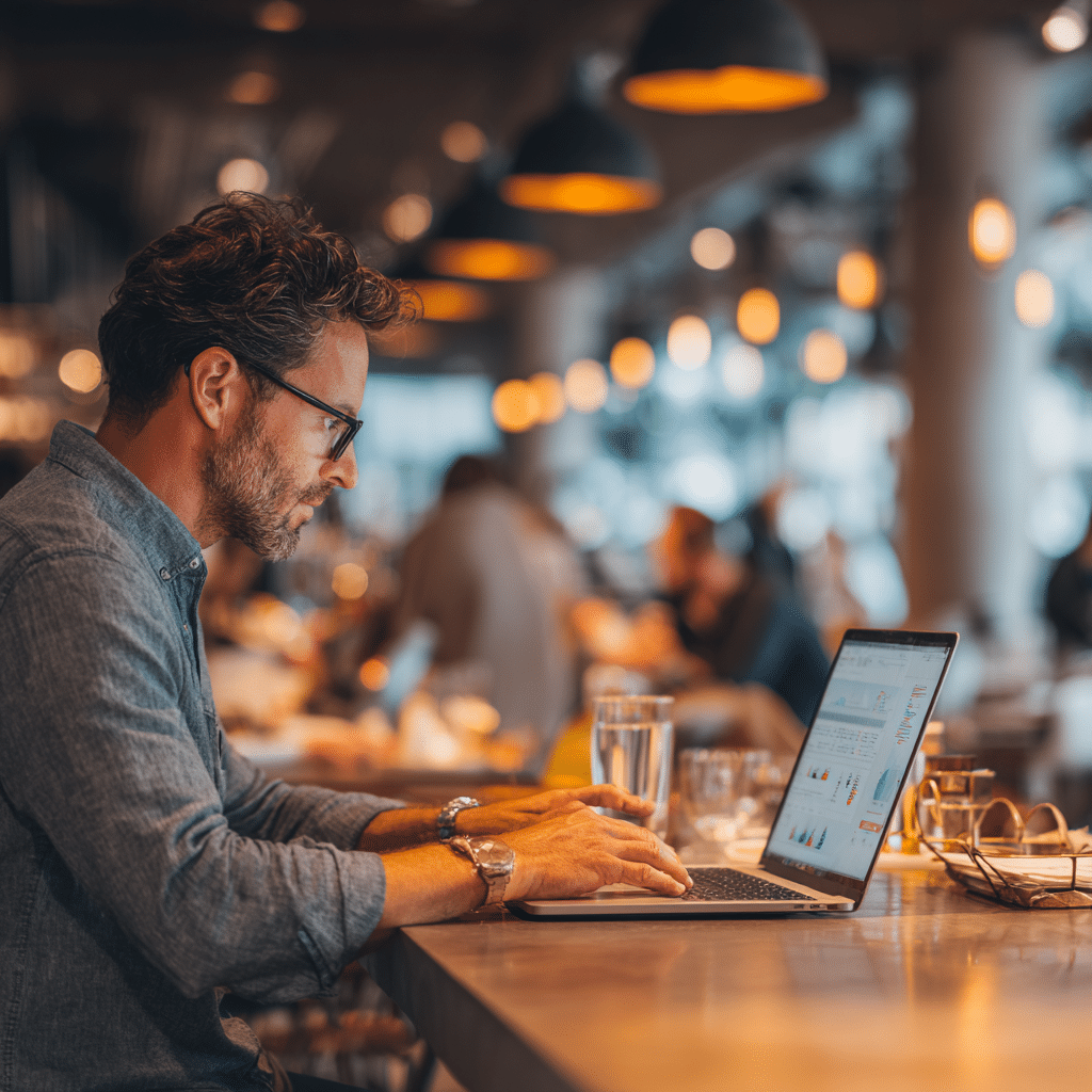 Leads qualificados com Wi-Fi marketing