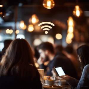 Como ver quantas pessoas estão conectadas ao Wi-Fi