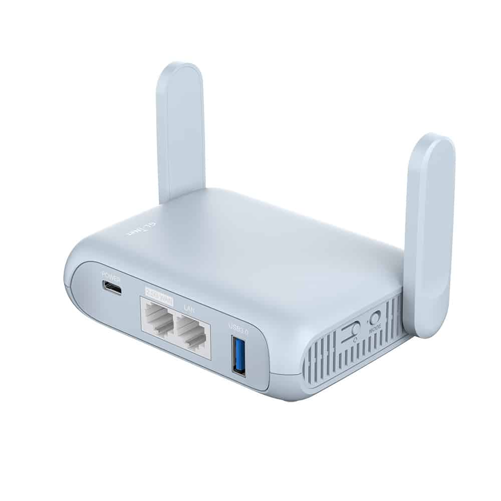 GL.iNet Beryl AX (GL-MT3000)