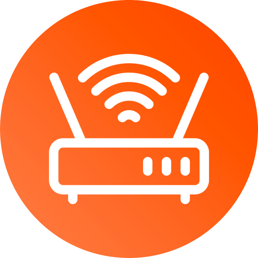icon wifi - DT Network