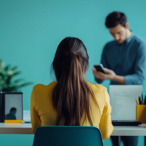 A empresa pode monitorar o WhatsApp pessoal do funcionário?
