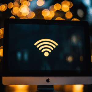 Como ativar um protetor de dados do Wi-Fi