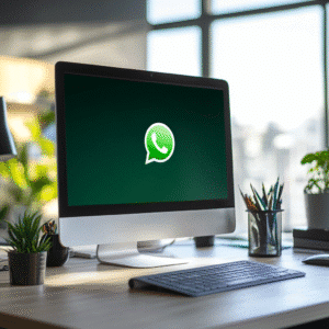 O que colocar na descrição do WhatsApp Business?