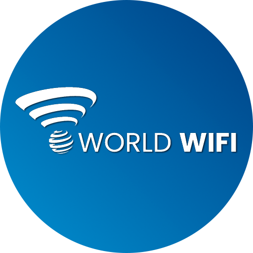 logo word wifi - DT Network