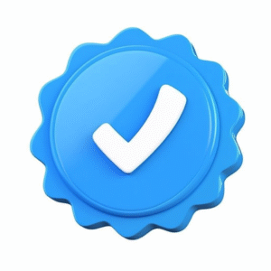 Selo de verificação no WhatsApp Business