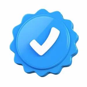Selo de verificação no WhatsApp Business