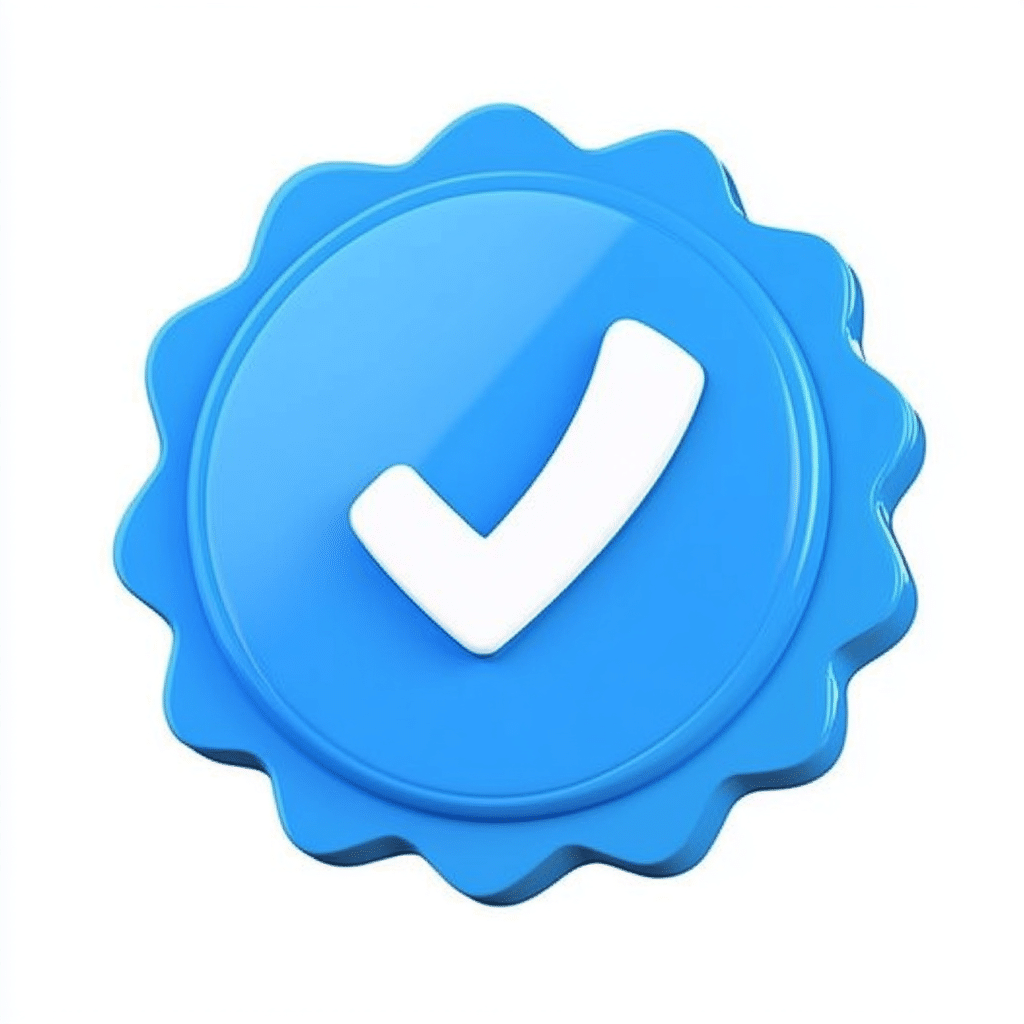 Selo de verificação no WhatsApp Business