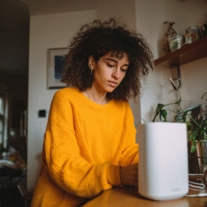 Como fazer um teste de sinal de Wi-Fi