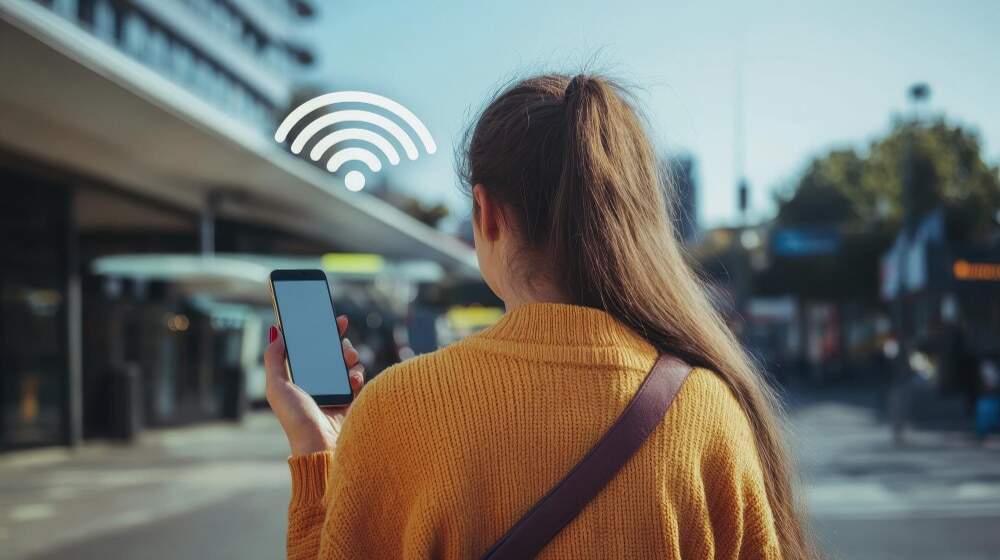 o que é hotspot wifi