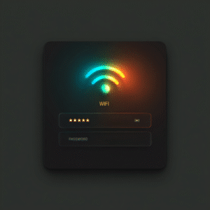 Como usar apps para mudar a senha do Wi-Fi local