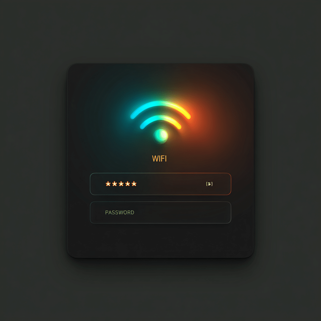 Como usar apps para mudar a senha do Wi-Fi local