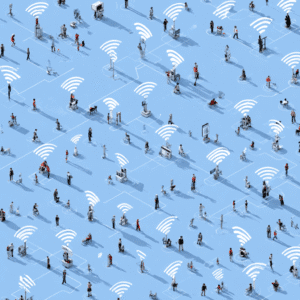 E agora? Como descobrir a senha do Wi-Fi da empresa?