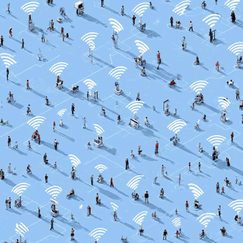 E agora? Como descobrir a senha do Wi-Fi da empresa?