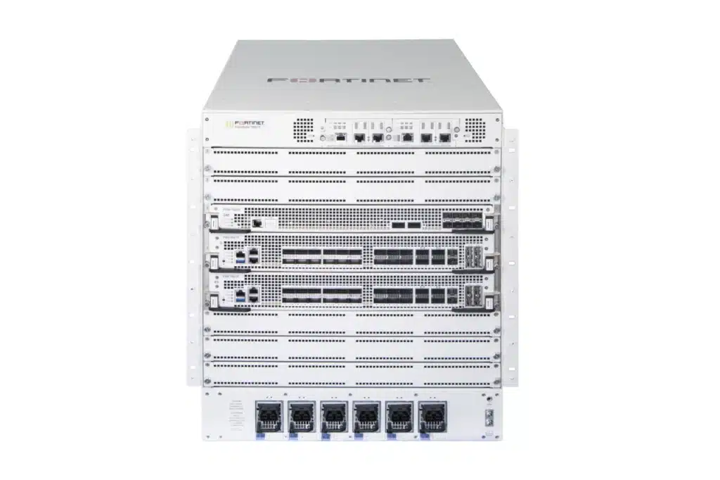 Roteador Fortinet
