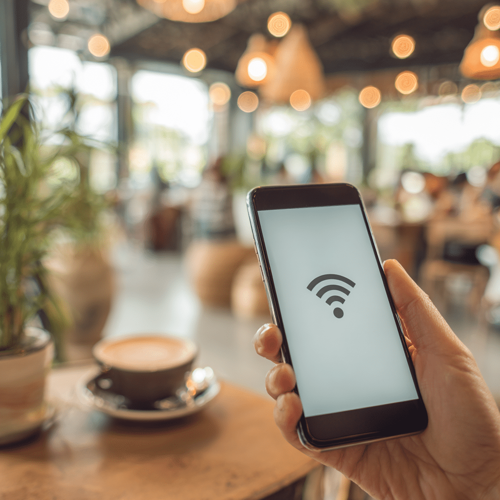 Sistema de hotspot: como usar o Wi-Fi a favor da sua marca
