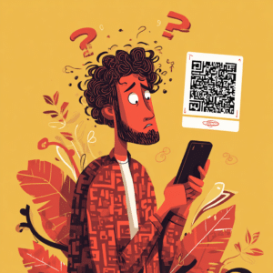 É possível descobrir a senha do Wi-Fi QR Code?