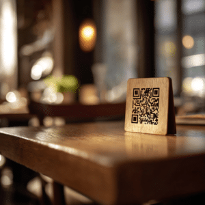 A placa Wi-Fi com QR code é uma boa estratégia de negócio?