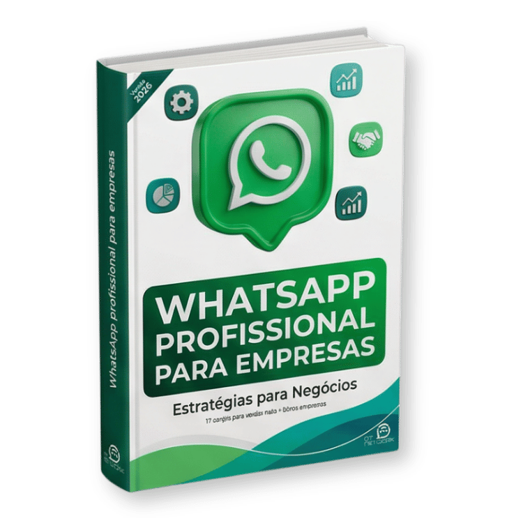 e-Book WhatsApp Profissional para Empresas