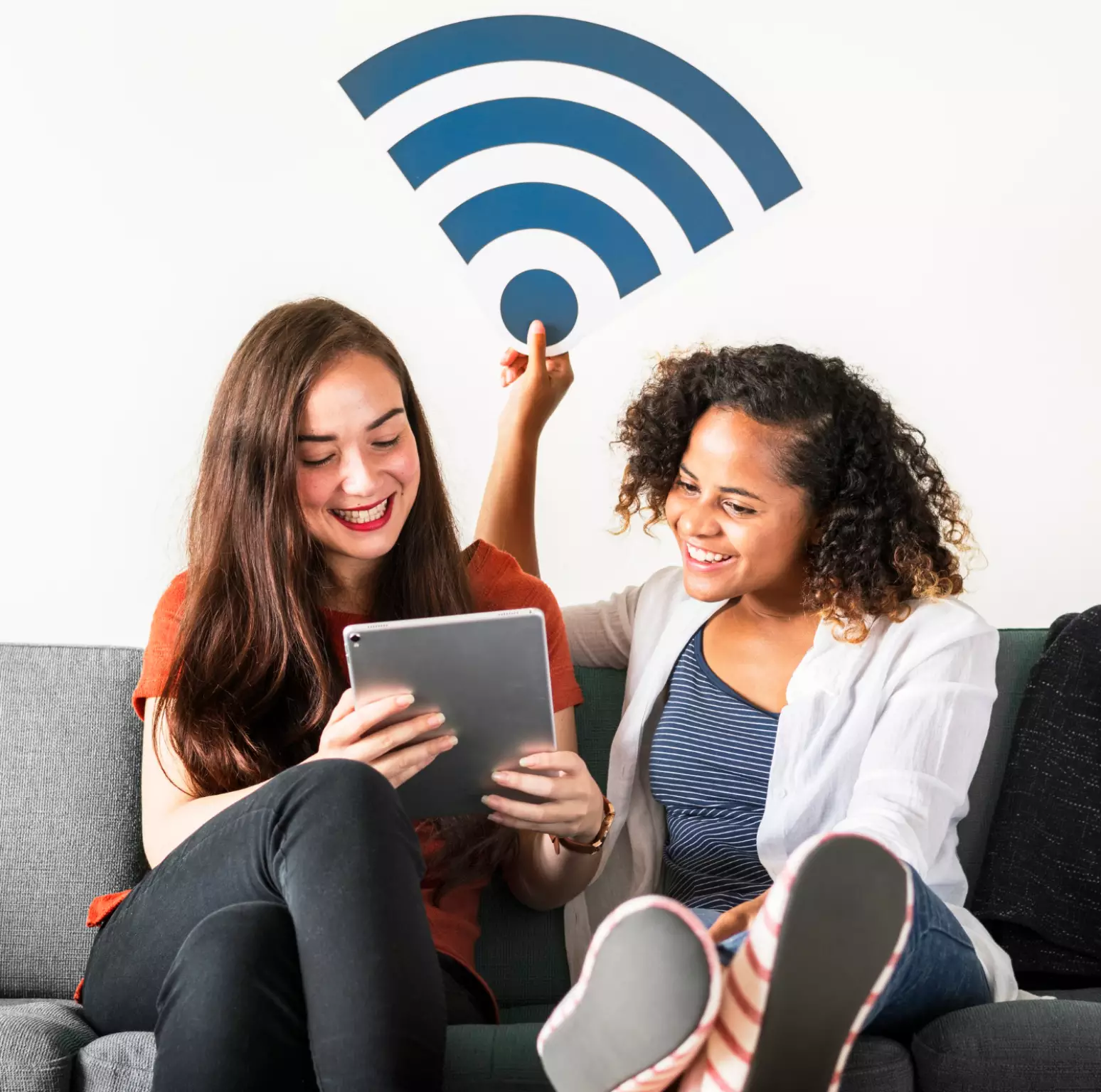 Wi-Fi pode ser usado como estratégia de marketing ambiental, aponta empresa