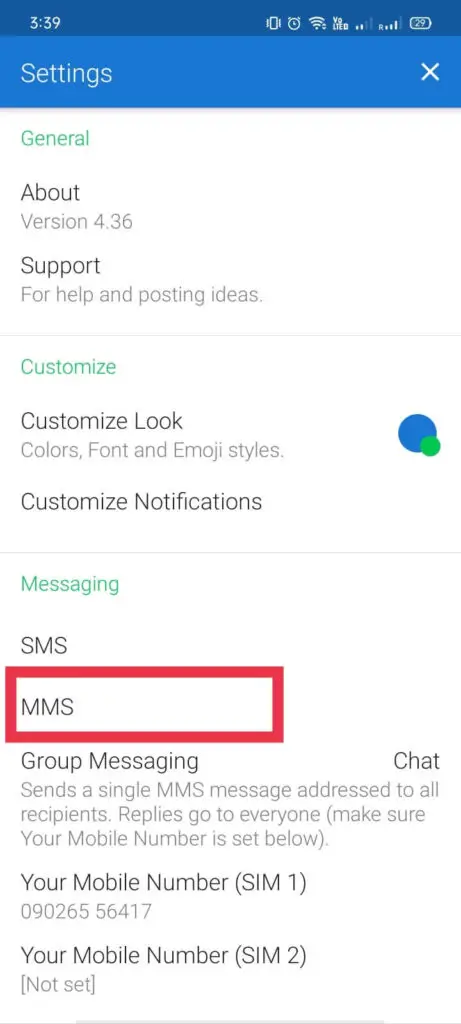 sms por wi fi textra sms - DT Network