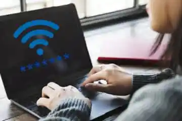 gerenciar wi fi - DT Network