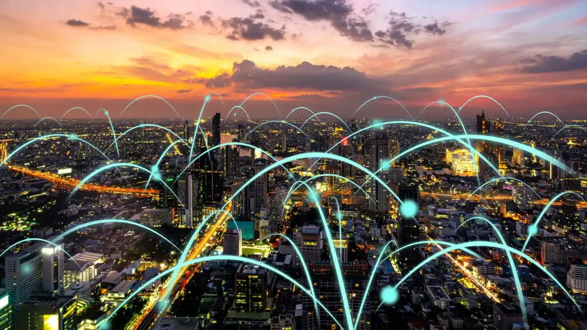 O Impacto dos Hotspots Wi-Fi na Mobilidade Urbana