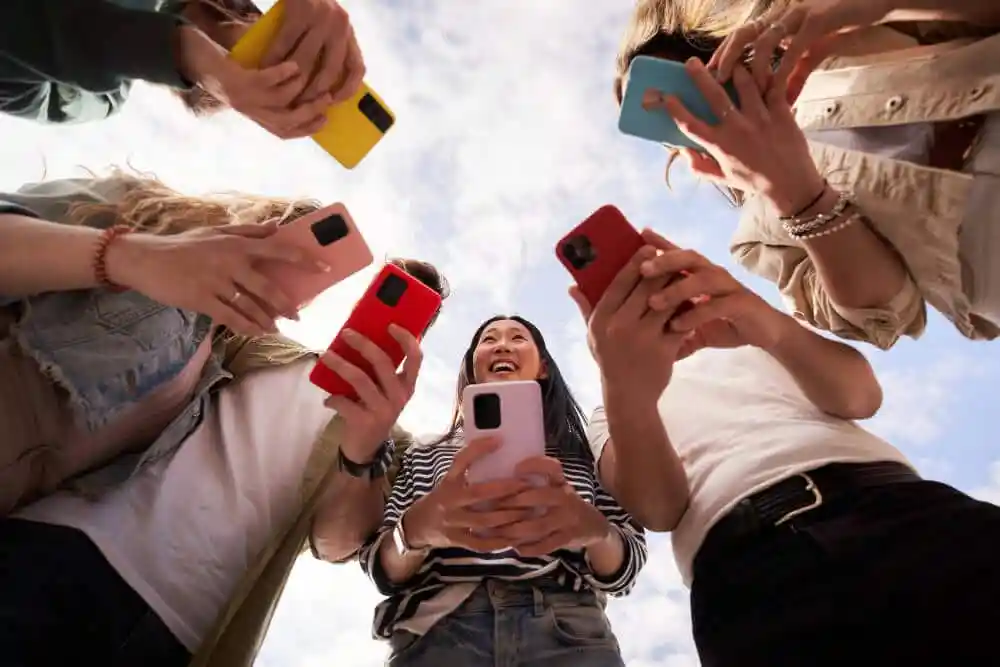 Wi-Fi marketing e mídias sociais