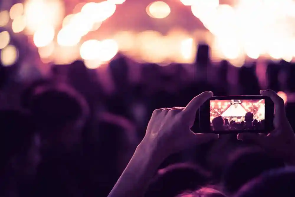 tecnologia wi-fi para eventos
