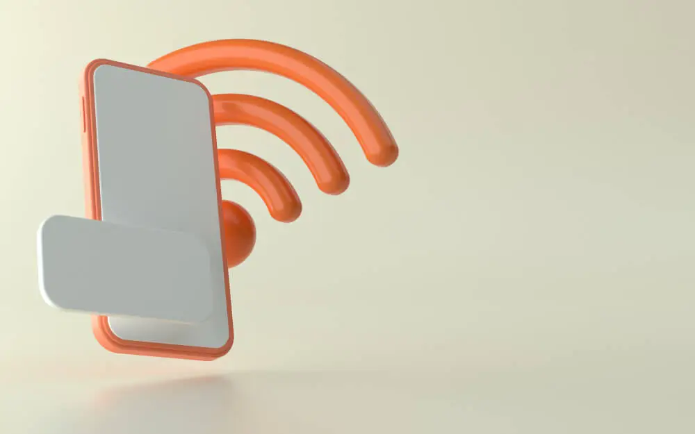 anuncios via wi-fi