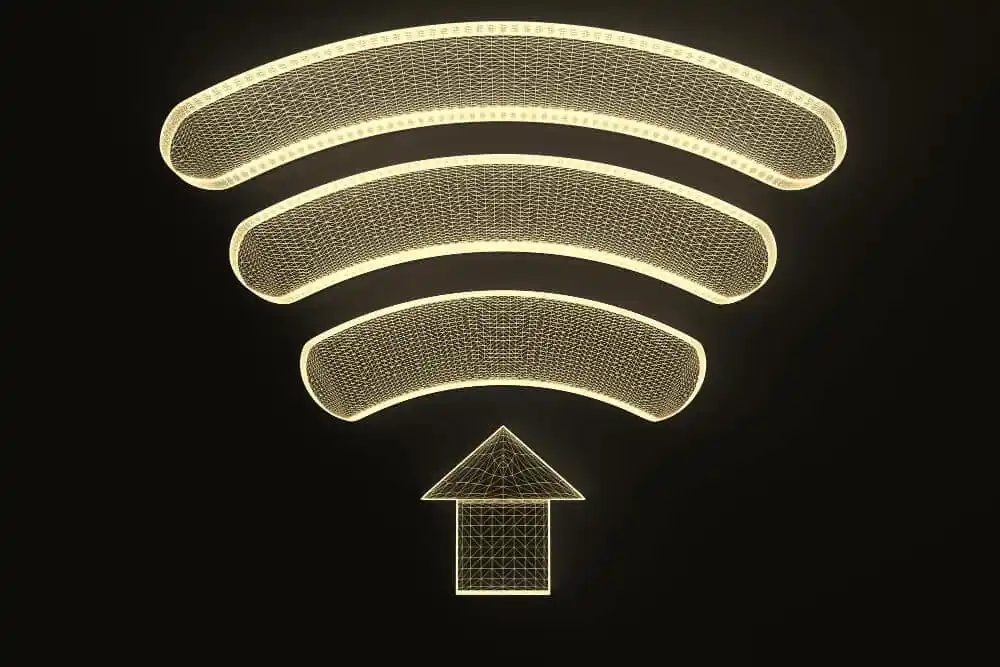 conexão wi-fi em locais públicos