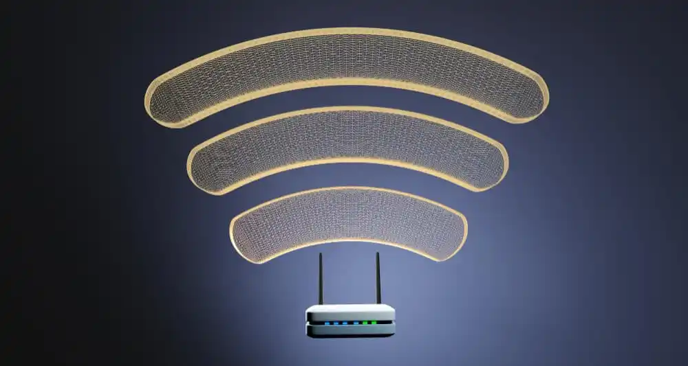 personalização da rede wi-fi