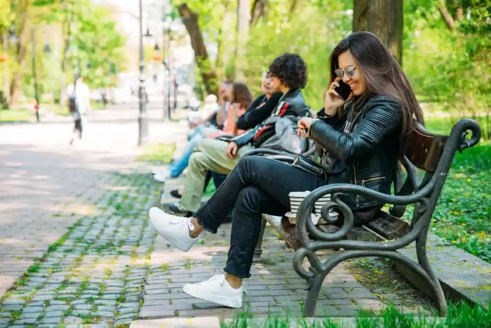 wi-fi publico em praças