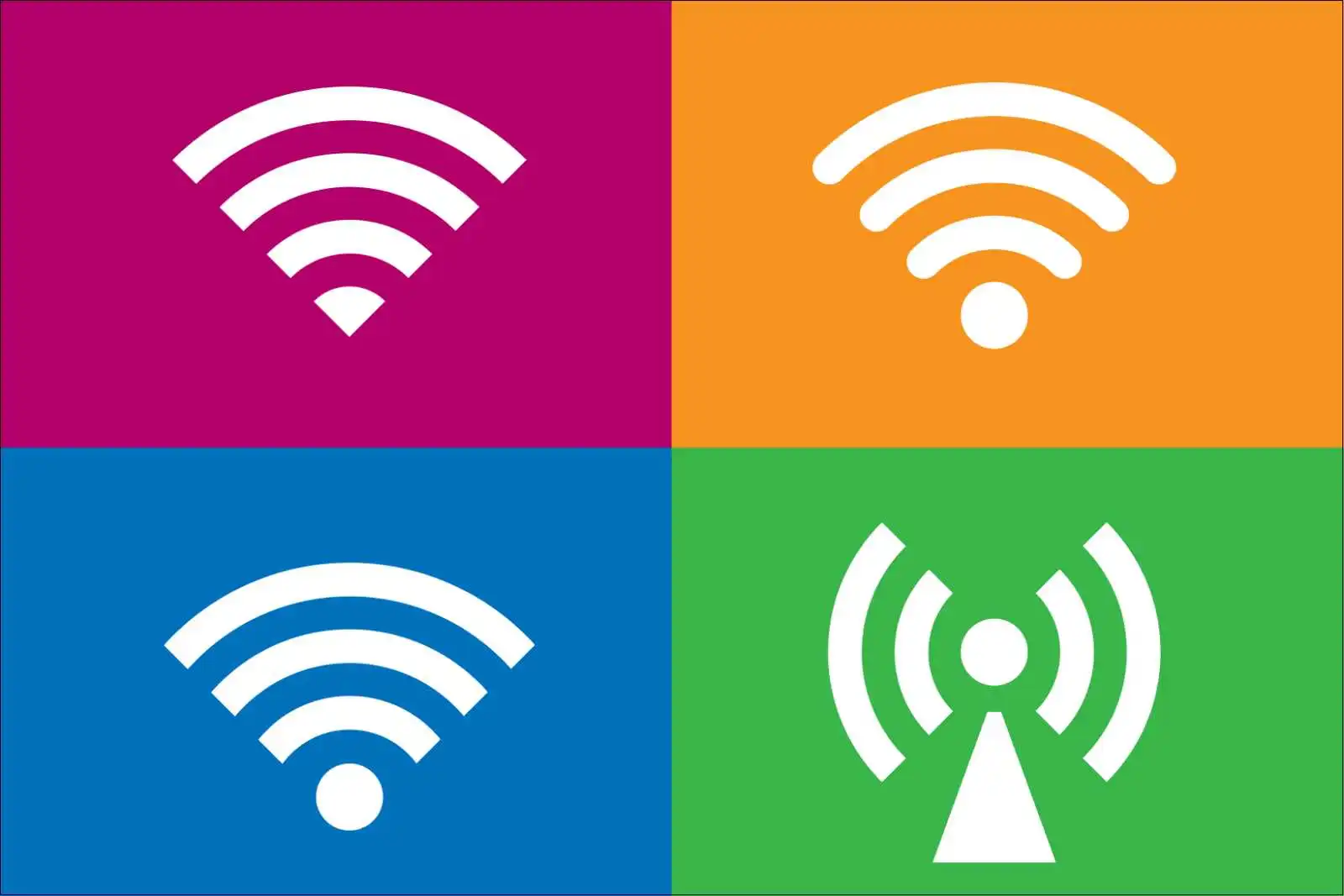 O que é rede wireless?