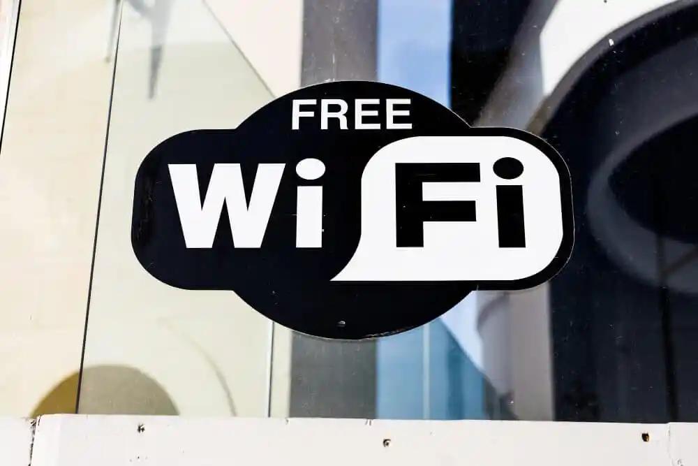 wi-fi grátis em franquias