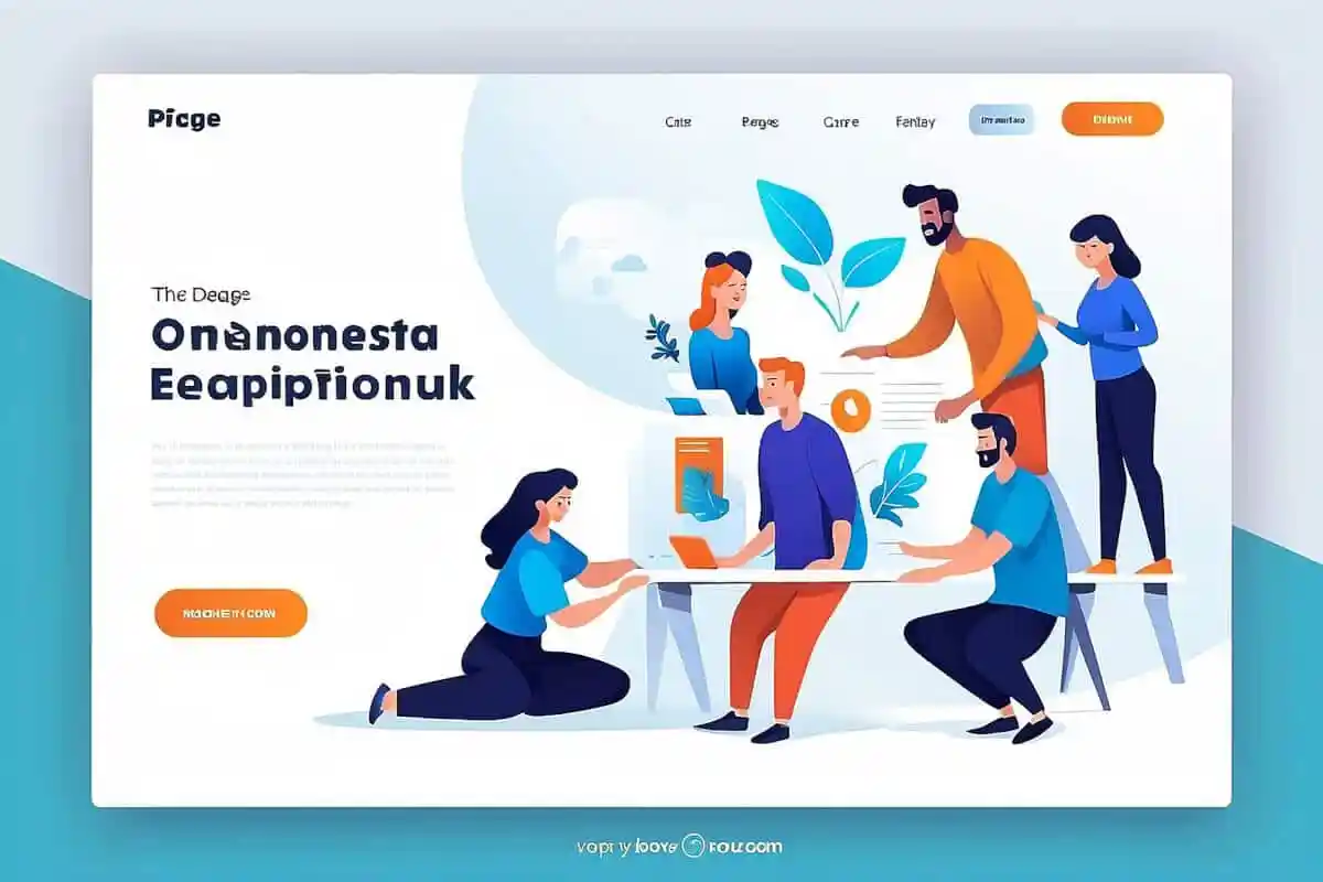 Como configurar uma landing page eficaz para Wi-Fi marketing