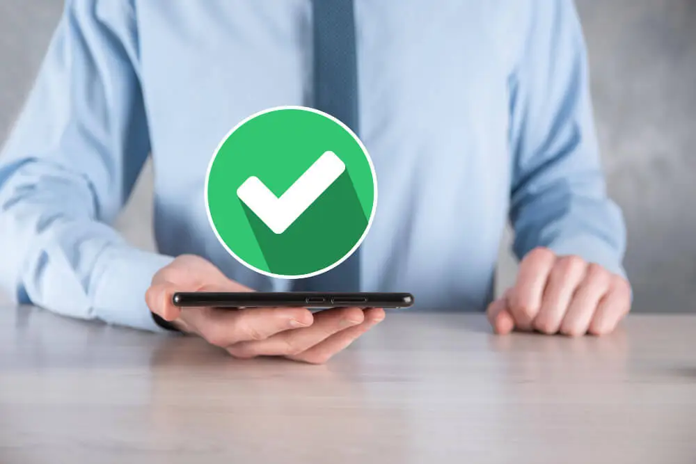 verificar a conta no WhatsApp Business