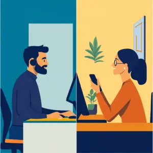 O que é grau de contato com o cliente? Tipos e estratégias