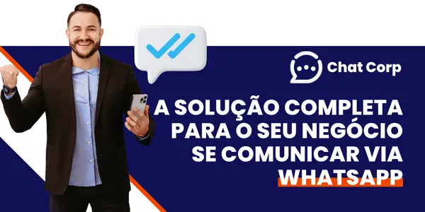 Chat Corp Menu